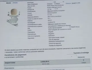 Silla salva escaleras