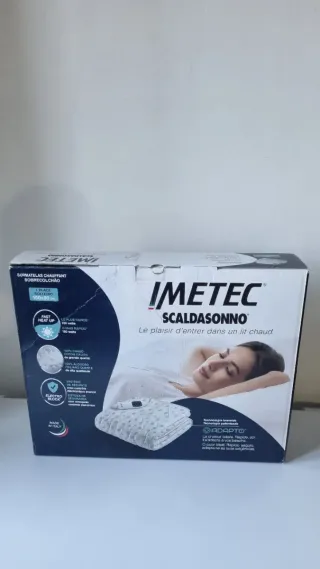 Scaldasonno Imetec singolo 150x80cm