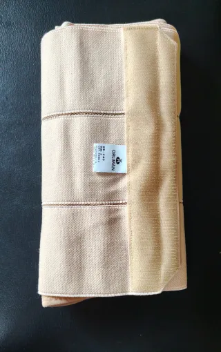 Faja Abdominal Orliman Talla Única Beige