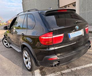 BMW X5 M 2007