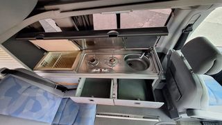 Mercedes-Benz Viano Marco Polo 2004 Furgo Camper