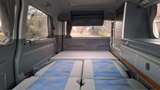 Mercedes-Benz Viano Marco Polo 2004 Furgo Camper