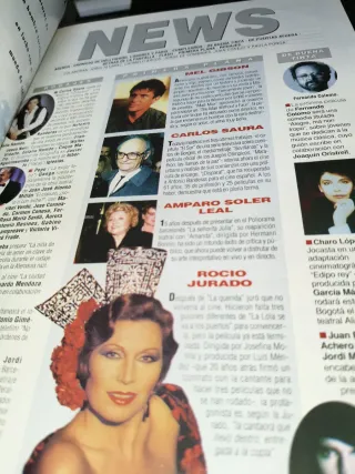 Lote de 27 Revistas Fotogramas y Video 2