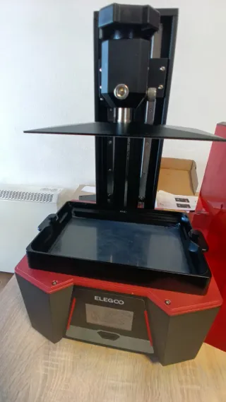 Impresora Resina 3D Elegoo Saturn 2