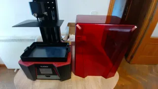 Impresora Resina 3D Elegoo Saturn 2