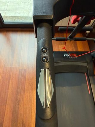 Cinta de Correr Fitfiu MC-400