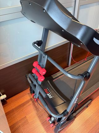 Cinta de Correr Fitfiu MC-400