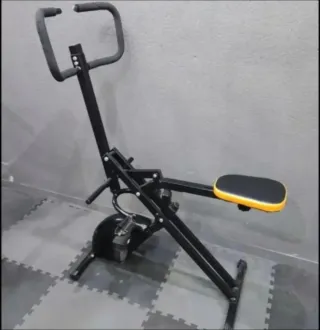 Total Crunch Bicicleta Estática