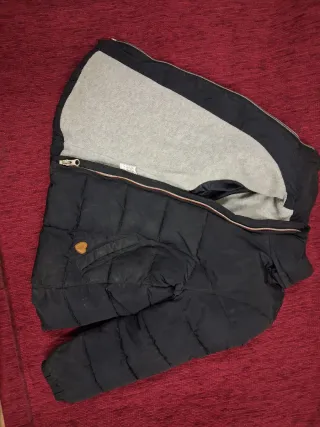 Chaqueta acolchada niña Mango T.XS