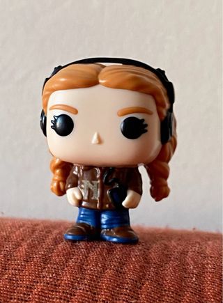 Funko Pop Max Stranger Things.