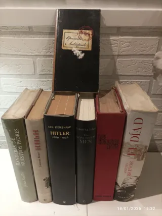 Libros inéditos de la II Guerra Mundial WWII.