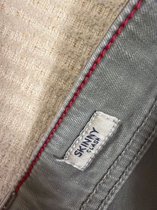 Vaqueros Salsa Hombre Talla M Verde