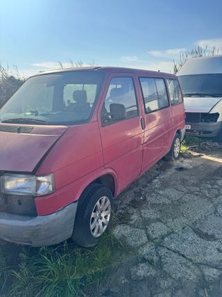 Volkswagen T4 diesel