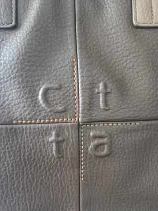 Bolso Caminata Marrón,