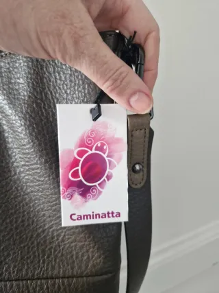 Bolso Caminata Marrón,