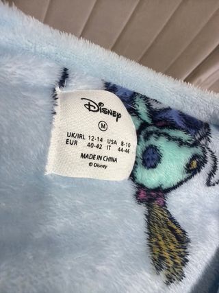 Pijama de Stitch Disney