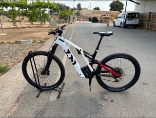 Pack 2 E-MTB Husqvarna 2023