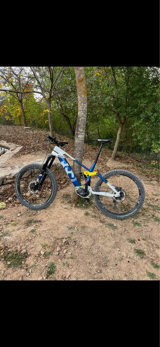 Pack 2 E-MTB Husqvarna 2023