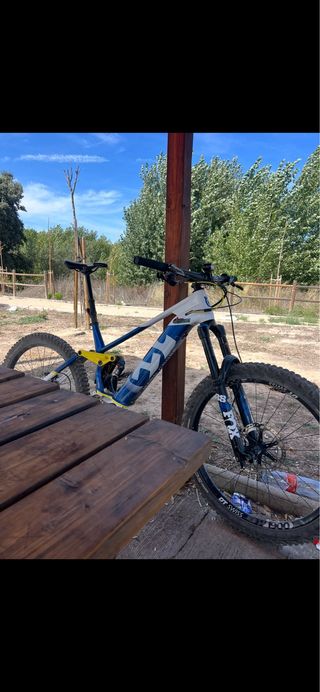 Pack 2 E-MTB Husqvarna 2023