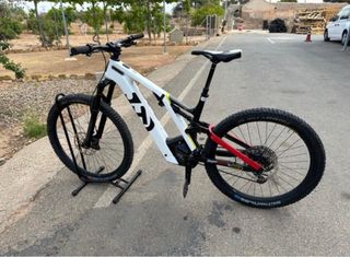 Pack 2 E-MTB Husqvarna 2023