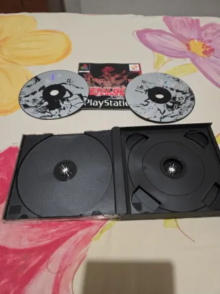 Metal Gear Solid PS1