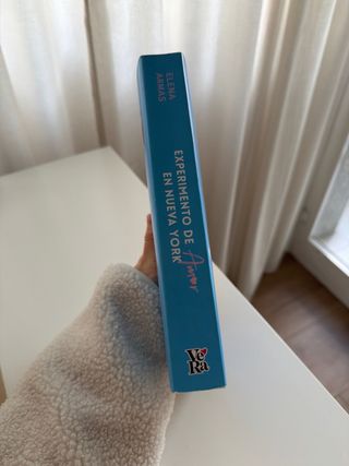 Experimento de amor en Nueva York