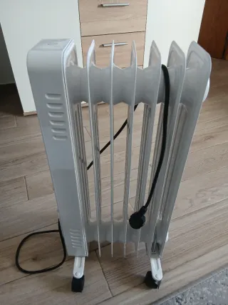 Aquecedor a óleo Qlive