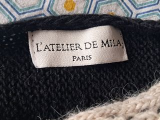 Jersey Diseño Chevron Negro y Dorado