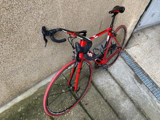 Bicicleta MMR Adrenaline Carbono