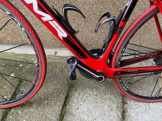 Bicicleta MMR Adrenaline Carbono