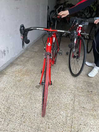 Bicicleta MMR Adrenaline Carbono