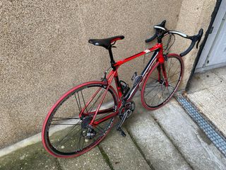 Bicicleta MMR Adrenaline Carbono