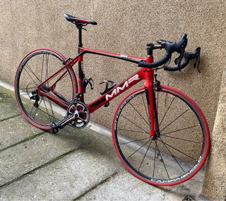 Bicicleta MMR Adrenaline Carbono