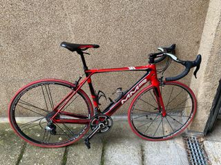 Bicicleta MMR Adrenaline Carbono