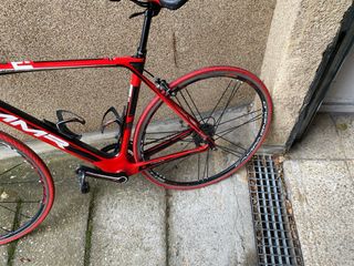 Bicicleta MMR Adrenaline Carbono