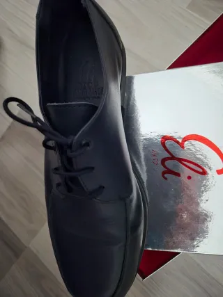 Zapatos de comunión Eli talla 39