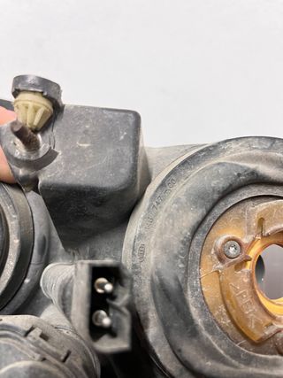 Farol Direito BMW E36