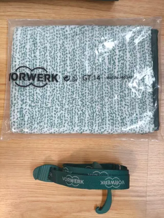 Aspiradora Vorwerk 140 Sistema Kobold