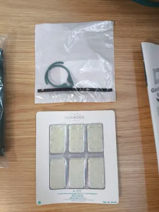 Aspiradora Vorwerk 140 Sistema Kobold