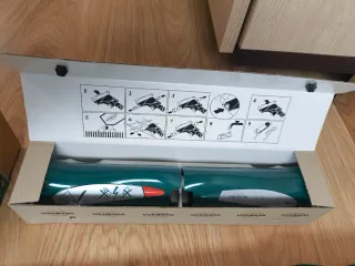 Aspiradora Vorwerk 140 Sistema Kobold