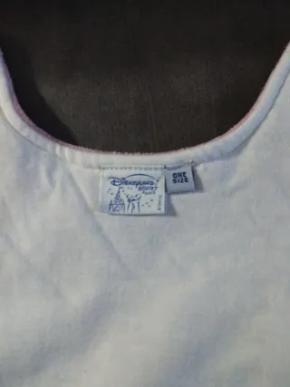 Saco dormir Minnie Mouse rosa lunares