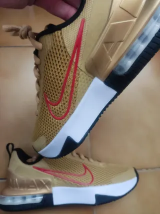 Zapatillas Nike Alpha Trainer 6 NUEVA t.41