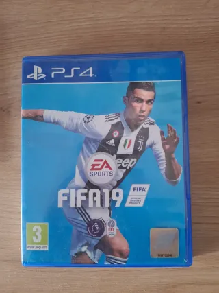 FIFA 19 PS4