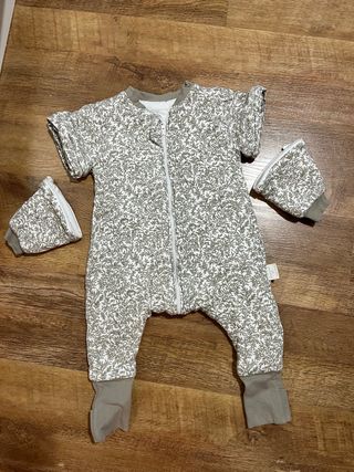 Saco invierno TOG 2.5. Talla 1 año