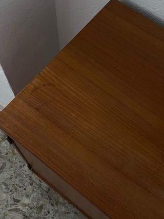 Aparador vintage escandinavo