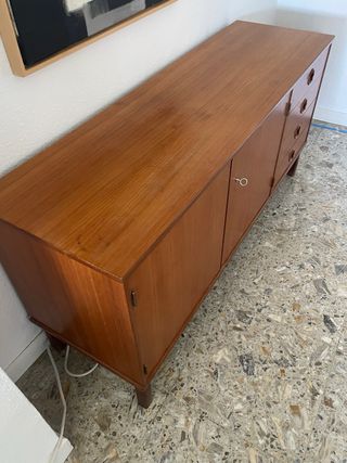 Aparador vintage escandinavo