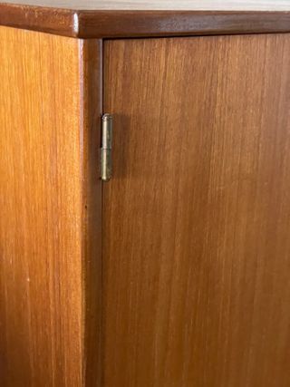 Aparador vintage escandinavo