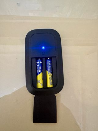 Teclado y Ratón Bluetooth Microsoft Negro