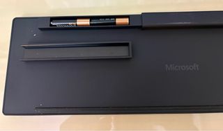 Teclado y Ratón Bluetooth Microsoft Negro