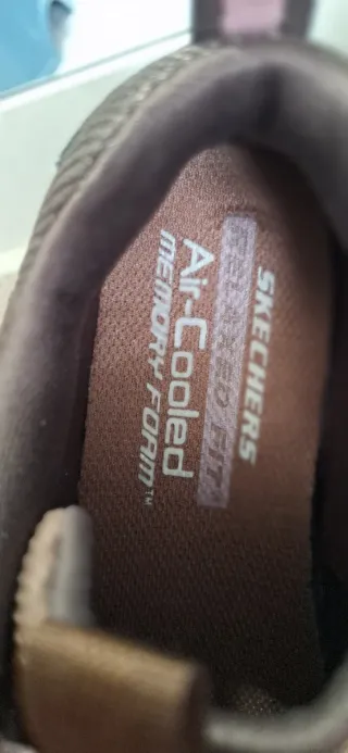 Zapatillas Skechers Trekking Mujer m talla 38